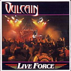 Vulcain : Live Force